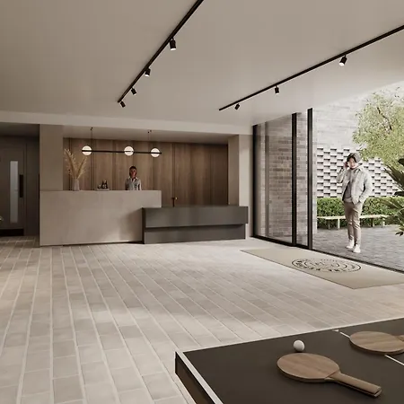 The Pepper Mill - Campus Residence-3